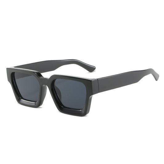 Unisex Square Frame Sunglasses