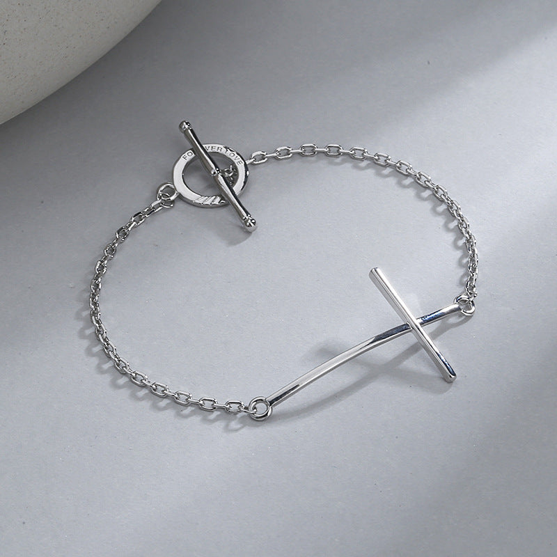 Cross Bracelet for Women